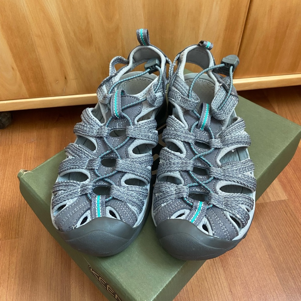 Keen water shoes NWT